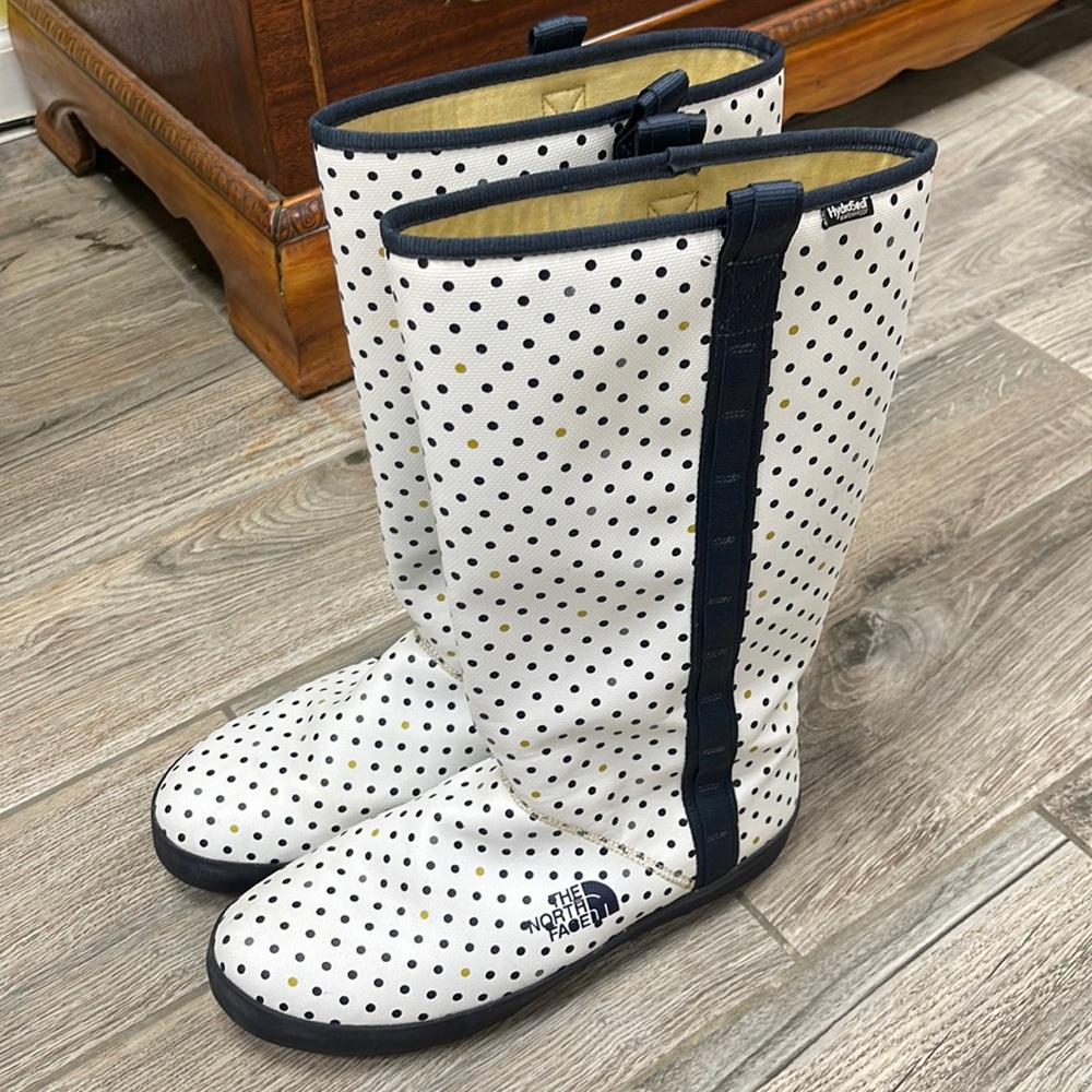 Northface Waterproof Winter & Rainboots